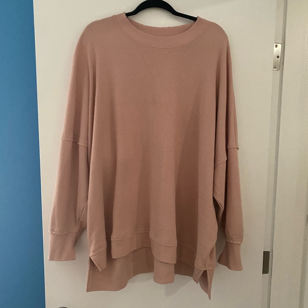 Aerie Oversized Sweater.